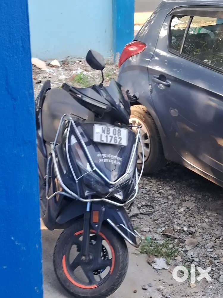 Selling it for personal reasons