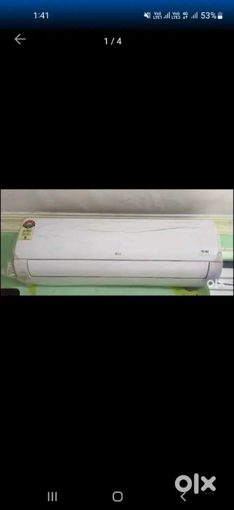 LG Air Conditioner Sell