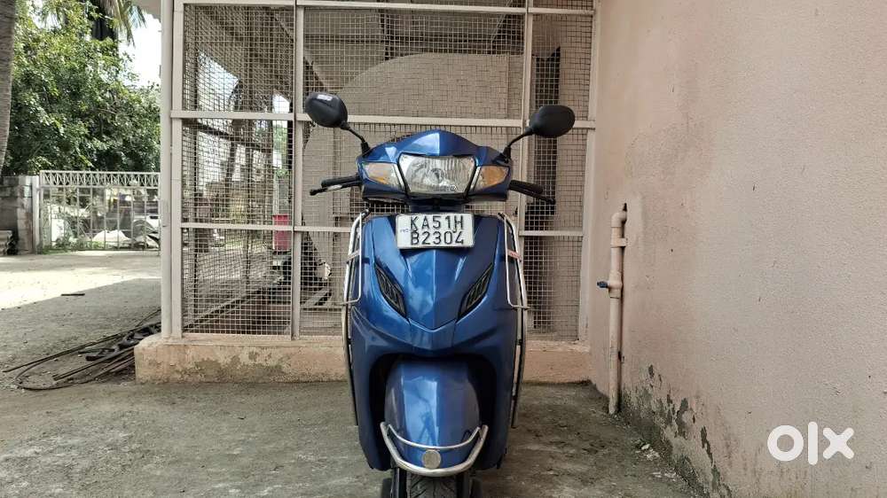 HONDA ACTIVA 4G SINGAL OWNER EXCELLENT CONDITION