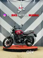 TRIUMPH SPEED T400 (03 MONTHS OLD)