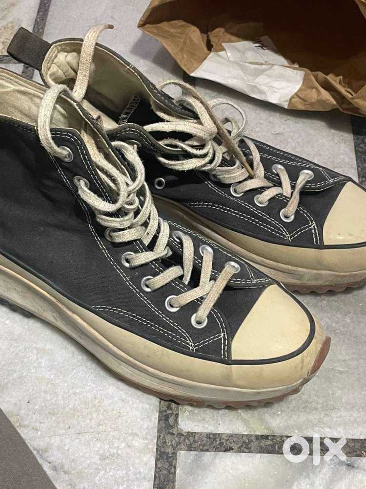 Converse high chunks