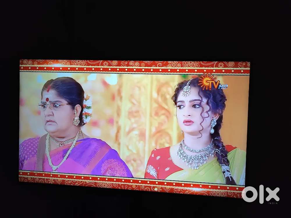 Samsung 138 cm (55 inches) Crystal 4K Vista Ultra HD Smart LED TV