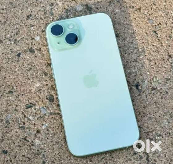 Iphone 15 brand new 15 days old