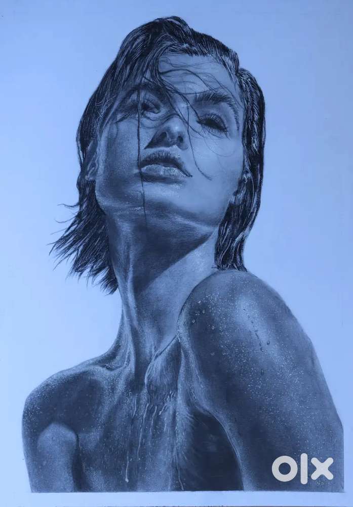 Realistic Pencil Sketches – Order Now! Perfect Gifts