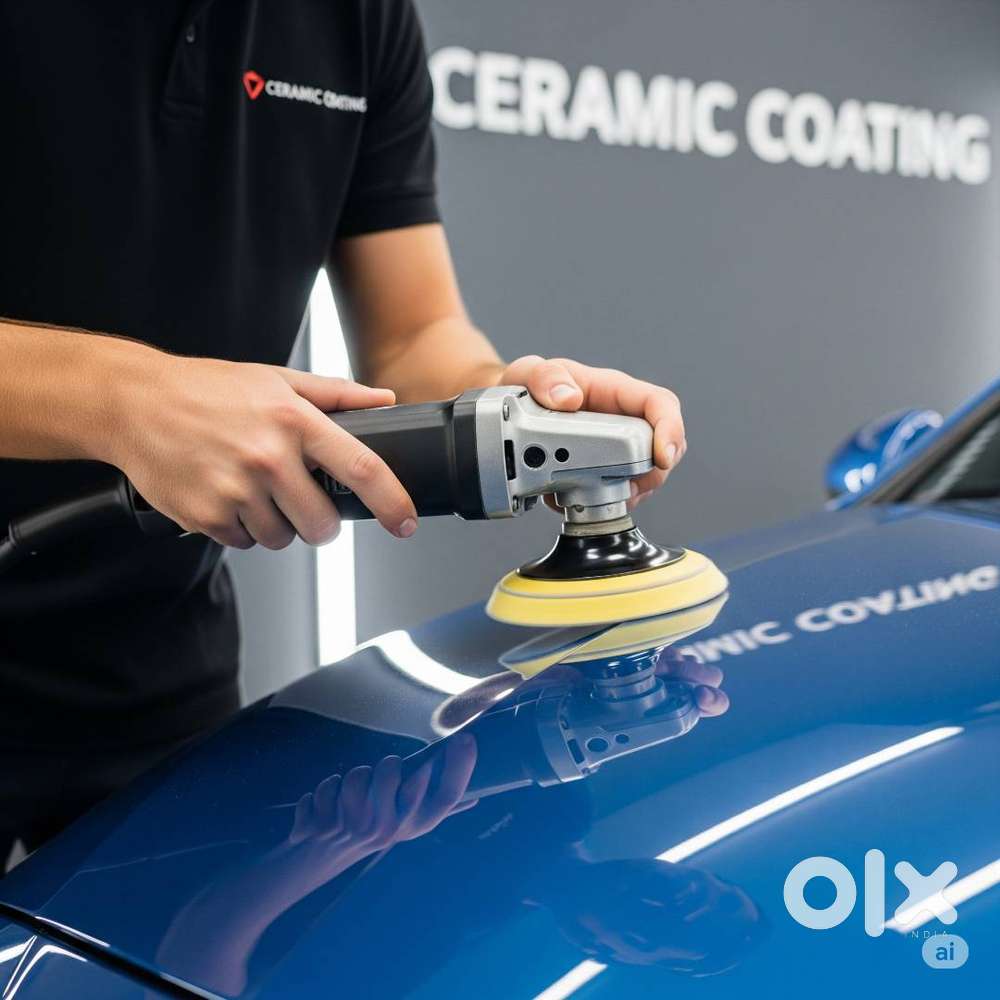 Car Detailing Technician