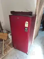 180 litre single door godrej