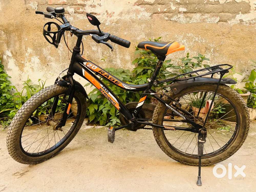 Tata Stryder