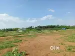 Land for sale in sulur 1.2km from air force station, 4.5Lper cent