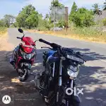 Fz bike one owner