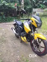 Rtr appache 160