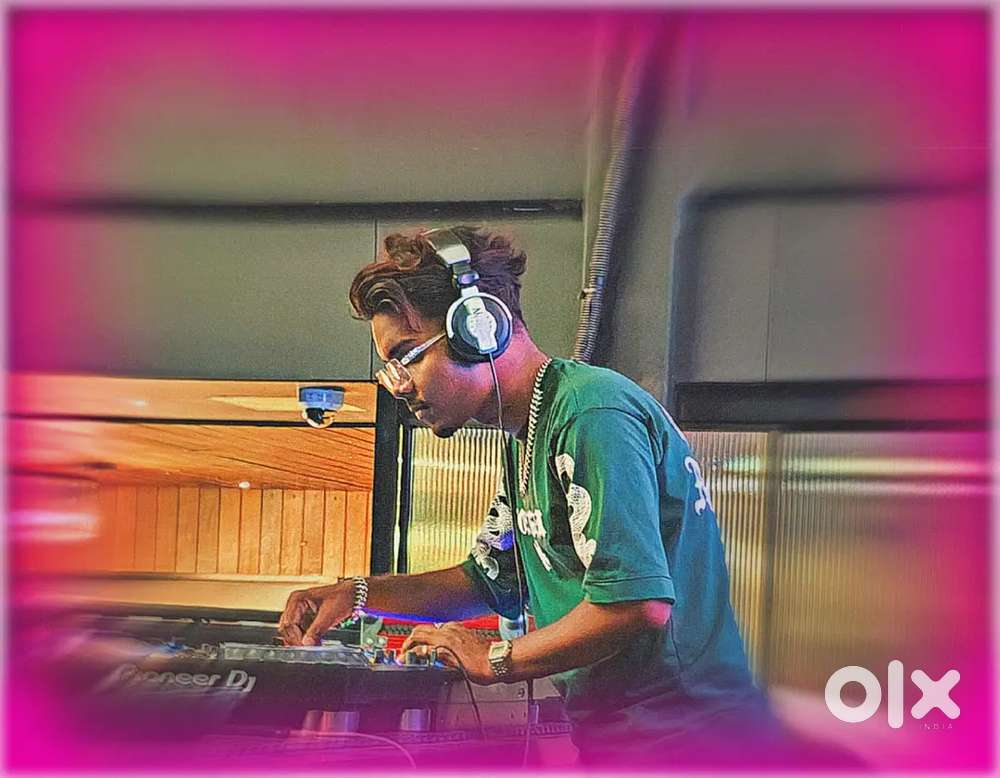 DO YOU WANT A DJ PLAYER FOR IN HOUSE DJ CLUB RESIDENCY