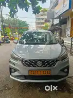 Maruti Suzuki Ertiga 2025 Petrol 26244 Km Driven