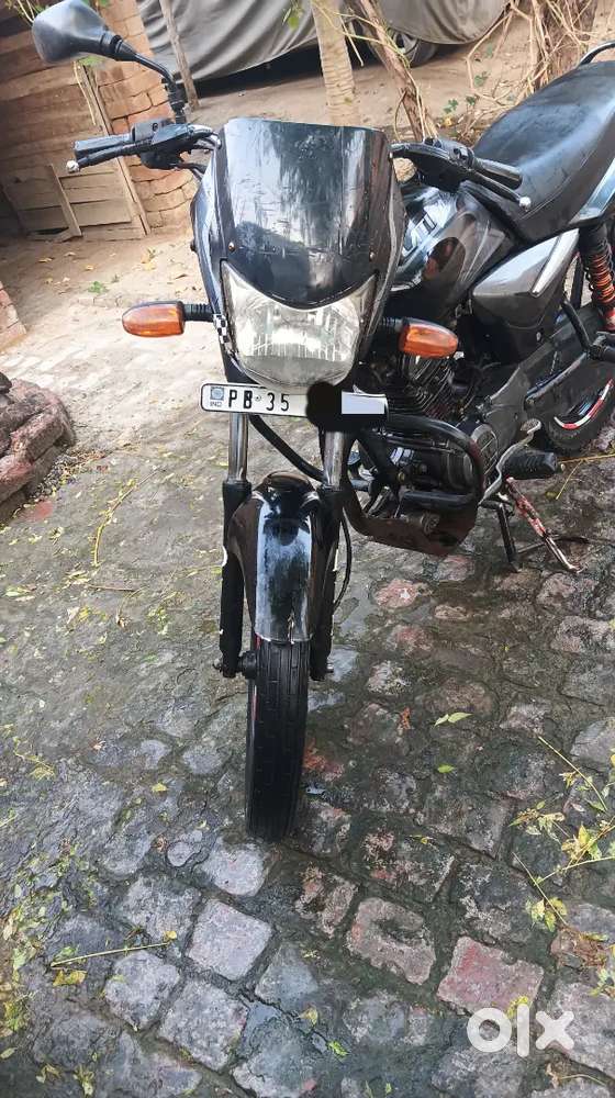 Good condition bike