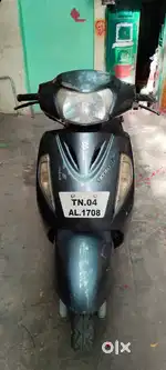 Suzuki Access self working smooth engine at