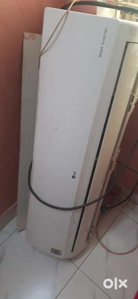 Lg Smart Invertor Ac