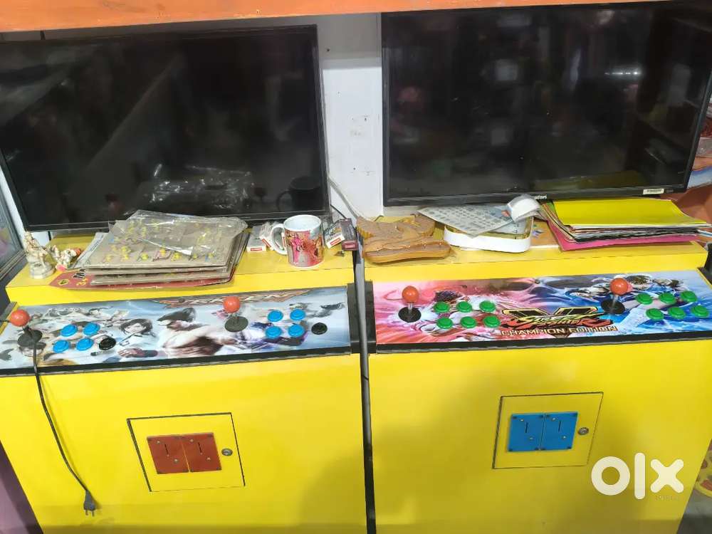 PS2tekan,3,4,5&6turnament