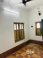 A/C room 3BHK Semi-Furnished Bijoyram Burdwan. Good condition