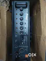 Jbl 500 amplifier