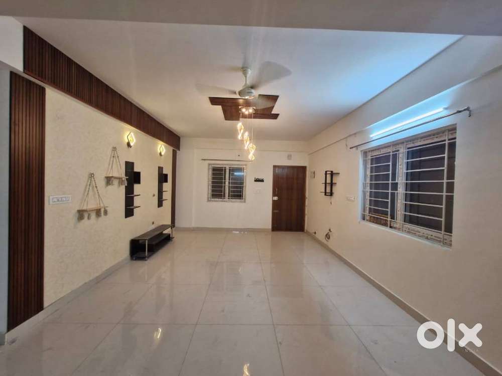 2BHK Apartment in Jakkur for Lease