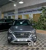 Hyundai Creta 1.6 SX (O), 2019, Petrol