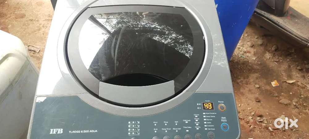 Ifb topload Automatic washing meachine