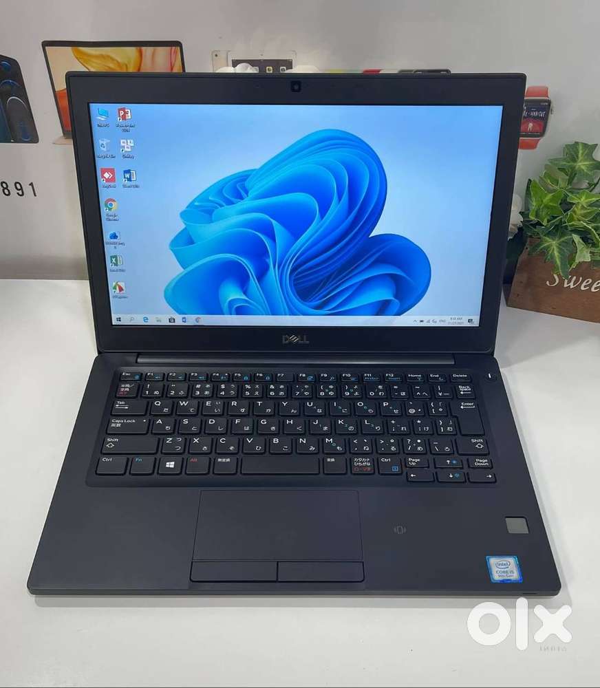 Dell Latitude 7290 Core i5 8th Gen 8gb Ram 256gb SSD Slim Sleek