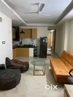 2BHK Fully Furnished flat in chattarpur phase 2 in just 28K