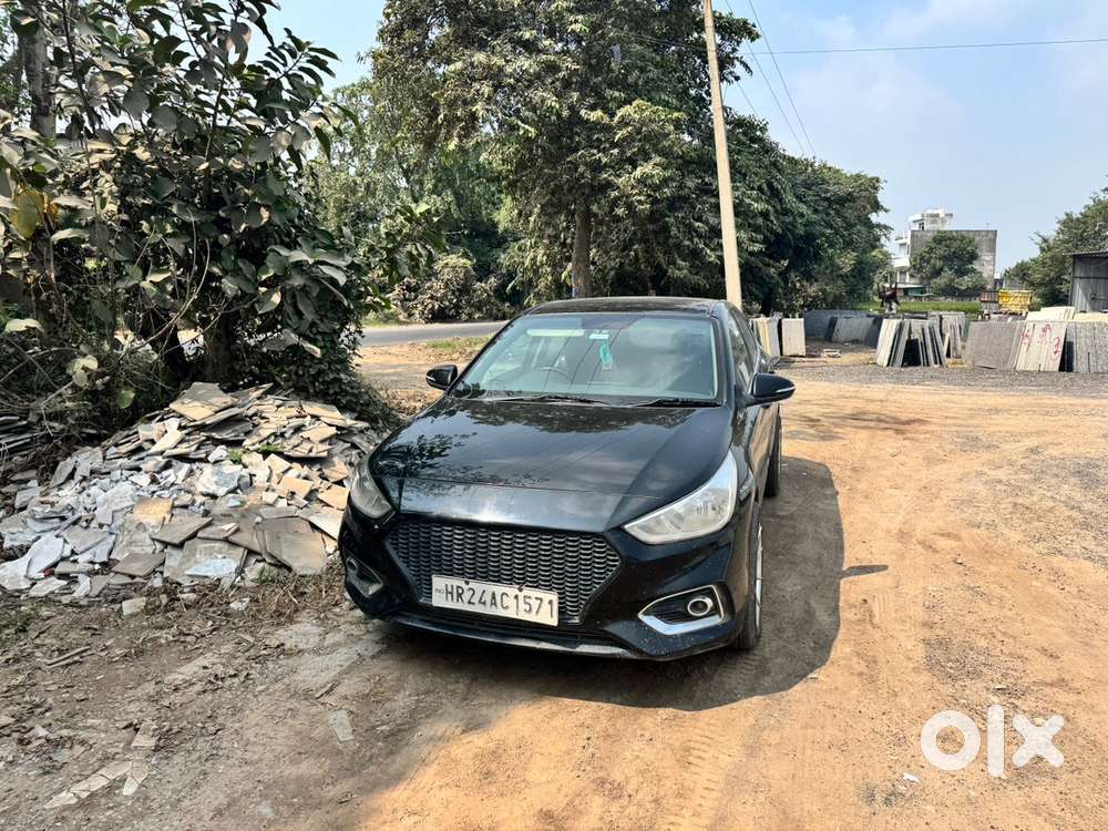 Hyundai verna december 2019 model 1.4 ex