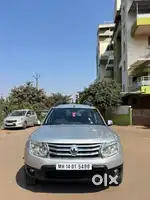 Renault Duster 2012-2015 85PS Diesel RxL Optional, 2012, Diesel