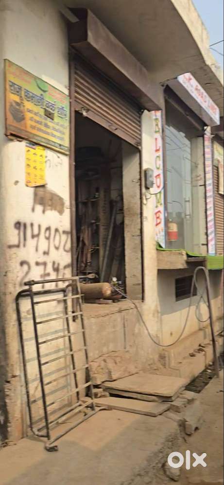 Mathura Transport Nagar Shops