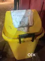 Waste baket