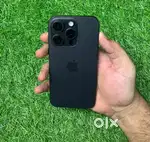 Iphone 15 pro  in less used