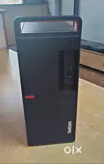 Lenovo i7 6th gen 3.4ghz/16gb/512gb/2gb graphic card
