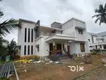 Luxury Villa 3000Sqft /10 cent/1.35 Cr/4 BHK/ Kolazhy Thrissur