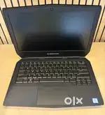 DELL ALIENWARE LAPTOP INTEL CORE I5 6TH GEN 8GB RAM 512GB SSD