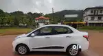 Hyundai Xcent 2014 Petrol Well Maintained
