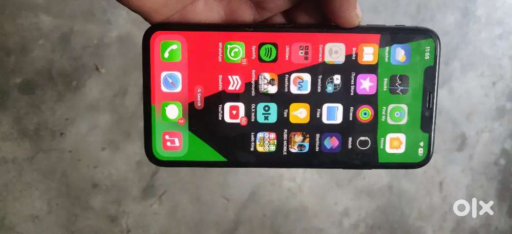 iPhone xs max 64gb