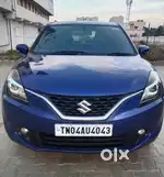 Maruti Suzuki Baleno Alpha, 2018, Diesel