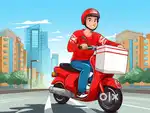 Food Delivery Boys Moradabad