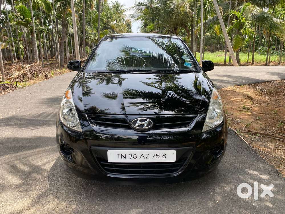Hyundai i20 2009-2011 Magna, 2009, Petrol