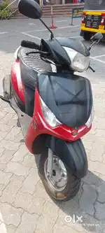 2015 MODEL ALPHA SCOO FOR SALE TER