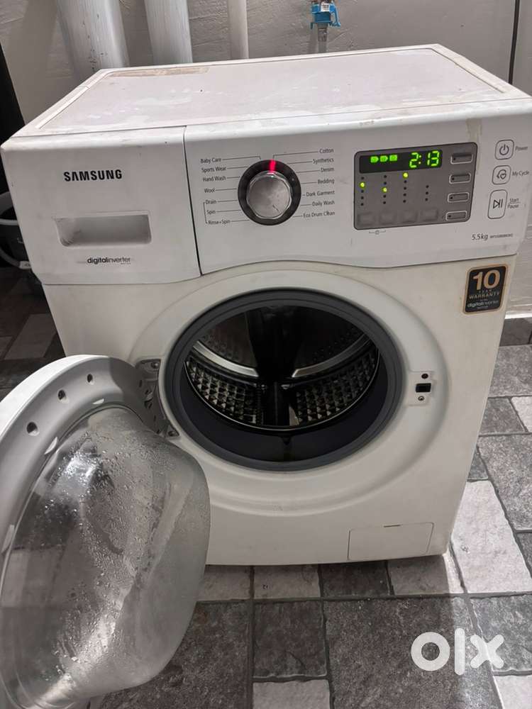 Samsung Front-Load Washing Machine (5.5kg)