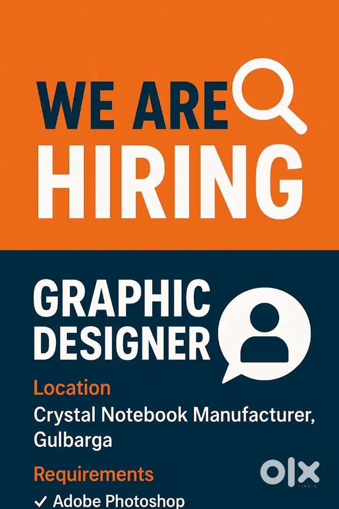 Graphic designer
