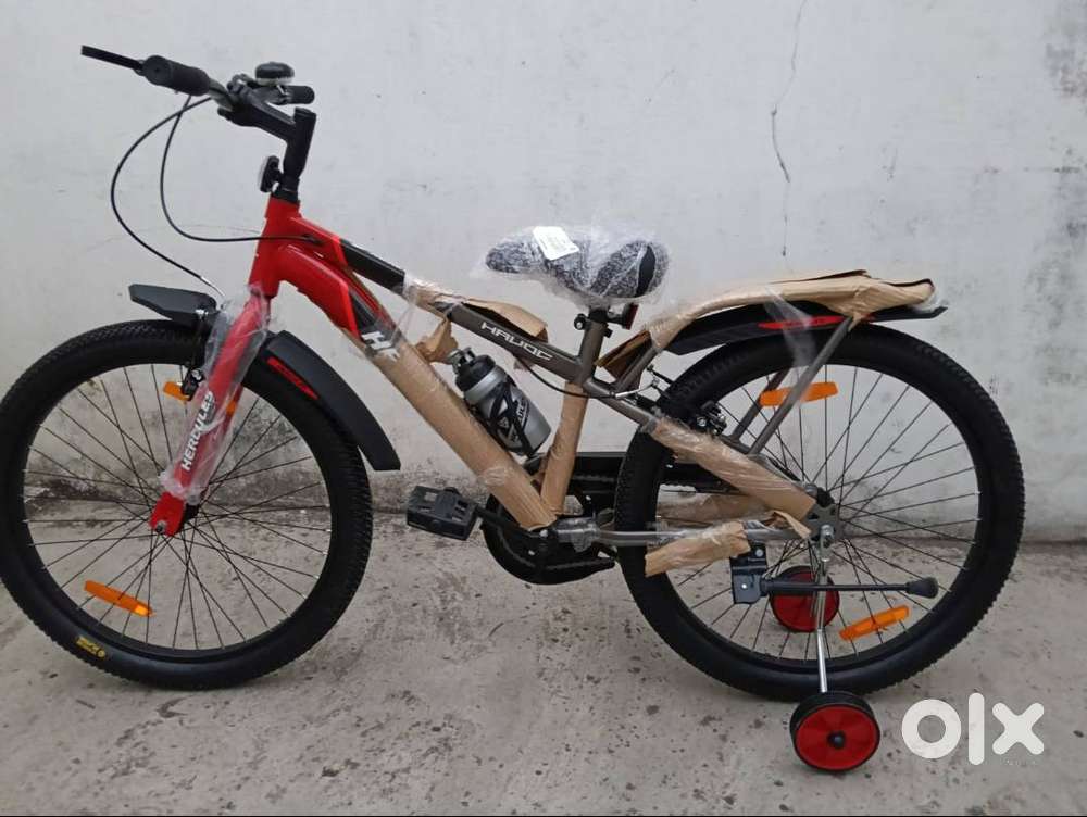 New Hercules Cycle Havoc VB for Sell Nagpur (3 Months Old)
