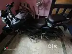 Apache RTR 200 4v 200cc bike all ok condition