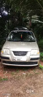 Hyundai Santro Xing 2005 Petrol 92000 Km Driven