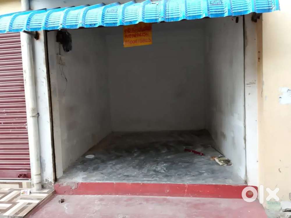 Shop for rent gbc road near Satya mall