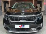 Kia Seltos HTX IVT G, 2020, Petrol
