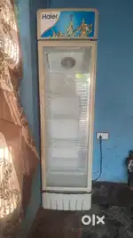 Haier freeze 2sal purana hai. 6 month चलाया है.1/5 साल से घर मे रखाहै