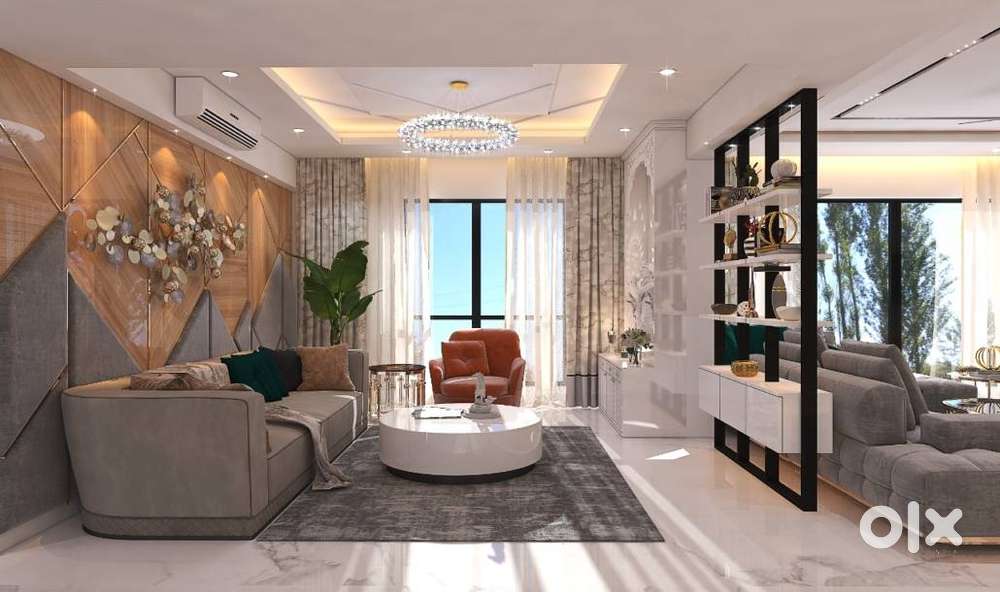 KILPAUK-POSH APARTMENT FOR RENT